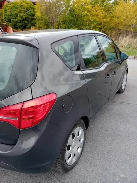 Обява за продажба на Opel Meriva 1, 4I ГАЗ/БЕНЗИН ~9 200 лв. - изображение 5