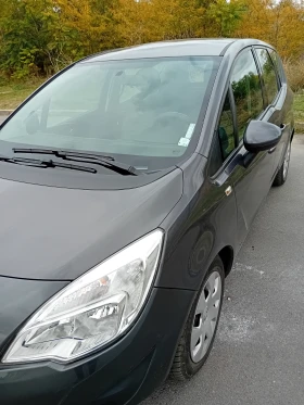 Обява за продажба на Opel Meriva 1, 4I ГАЗ/БЕНЗИН ~9 200 лв. - изображение 3