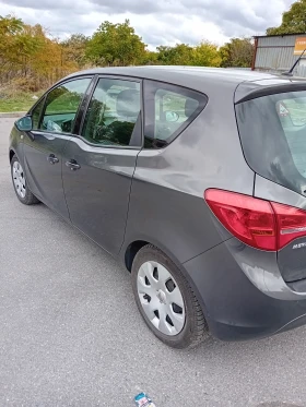 Обява за продажба на Opel Meriva 1, 4I ГАЗ/БЕНЗИН ~9 200 лв. - изображение 6