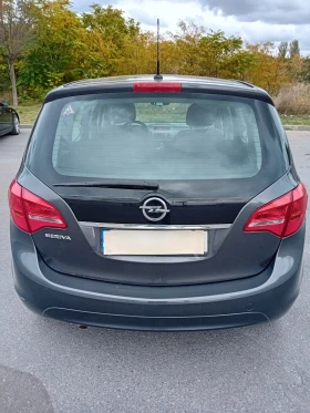Обява за продажба на Opel Meriva 1, 4I ГАЗ/БЕНЗИН ~9 200 лв. - изображение 7