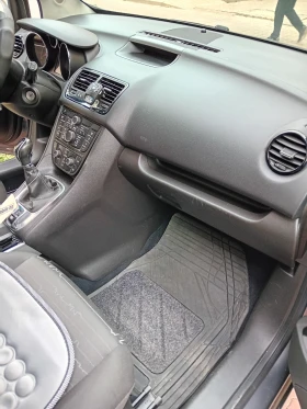 Обява за продажба на Opel Meriva 1, 4I ГАЗ/БЕНЗИН ~9 200 лв. - изображение 11