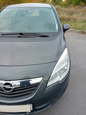 Обява за продажба на Opel Meriva 1, 4I ГАЗ/БЕНЗИН ~9 200 лв. - изображение 2