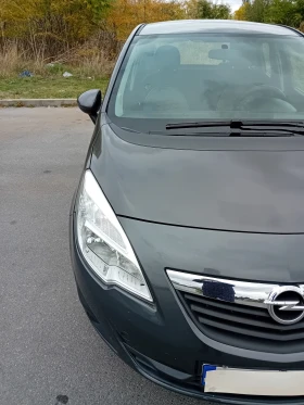Обява за продажба на Opel Meriva 1, 4I ГАЗ/БЕНЗИН ~9 200 лв. - изображение 1