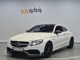  Mercedes-Benz C 63 A...