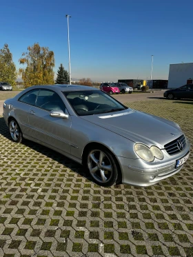 Mercedes-Benz CLK 320 V6, снимка 6