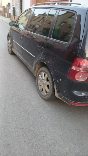 VW Touran, снимка 2
