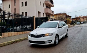 Skoda Rapid Седан 2016г. EURO6 1.6tdi 115кс , снимка 12
