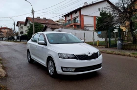 Skoda Rapid Седан 2016г. EURO6 1.6tdi 115кс , снимка 11