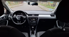 Skoda Rapid Седан 2016г. EURO6 1.6tdi 115кс , снимка 7