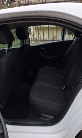 Skoda Rapid Седан 2016г. EURO6 1.6tdi 115кс , снимка 9