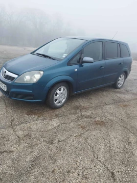 Opel Zafira 1.9, снимка 2