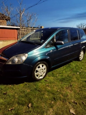 Opel Zafira 1.9, снимка 5