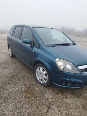 Opel Zafira 1.9, снимка 1