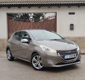 Peugeot 208 1.6HDI, NAVI, LED, снимка 2