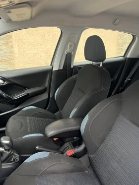 Peugeot 208 1.6HDI, NAVI, LED, снимка 8