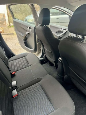 Peugeot 208 1.6HDI, NAVI, LED, снимка 9