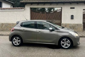 Peugeot 208 1.6HDI, NAVI, LED, снимка 4