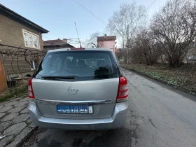 Opel Zafira, снимка 3