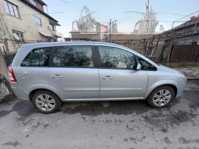 Opel Zafira, снимка 2