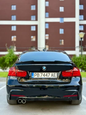 BMW 335 F30 335xd, снимка 4