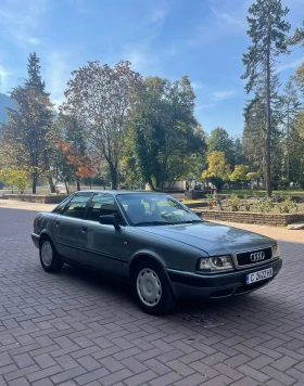 Audi 80, снимка 2