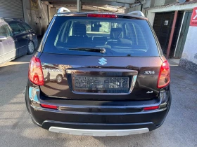 Suzuki SX4 4x4 1.6 GAS/BENZ 156 хил. км!!! Facelift , снимка 5