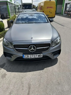 Mercedes-Benz E 43 AMG  - изображение 1