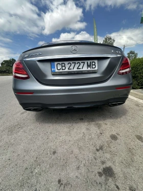 Mercedes-Benz E 43 AMG, снимка 12