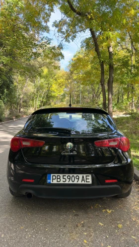 Alfa Romeo Giulietta 1.4 Бензин/Газ 120 коня - 4600 € / 8996.82 лв. - 37610313 10
