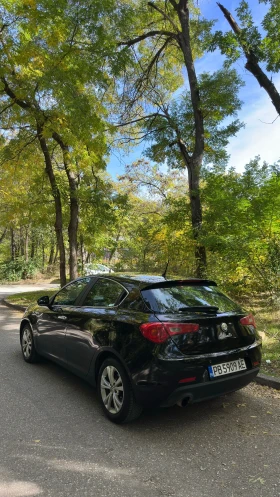 Alfa Romeo Giulietta 1.4 Бензин/Газ 120 коня - 4600 € / 8996.82 лв. - 37610313 6