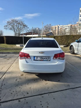 Chevrolet Cruze - 3600 € / 7040.99 лв. - 30878726 3