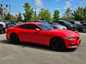 Ford Mustang 2.3 Eco Boost PREMIUM* NAVI* ПОДГРЕВ* ОБДУХВАНЕ* , снимка 6