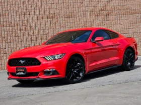 Ford Mustang 2.3 Eco Boost PREMIUM* NAVI* ПОДГРЕВ* ОБДУХВАНЕ* 