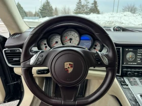 Porsche Panamera Turbo* 360view* Подгрев* Обдух* Brumester* , снимка 11
