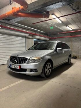Mercedes-Benz C 200 2.2 CDI 646