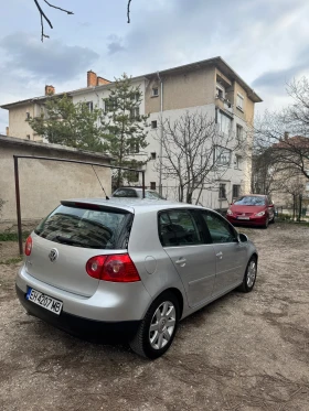 VW Golf VW Golf 5 1.6 MPI (газ/бензин) | Auto.bg — изображение 5