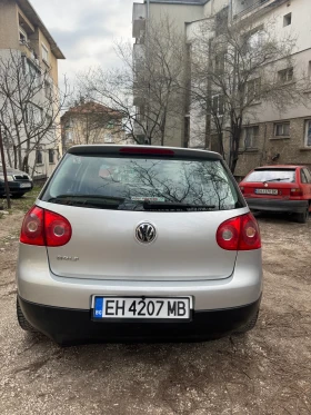 VW Golf VW Golf 5 1.6 MPI (газ/бензин) | Auto.bg — изображение 2