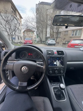 VW Golf VW Golf 5 1.6 MPI (газ/бензин) | Auto.bg — изображение 10