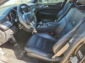 Mercedes-Benz CLS 63 AMG * S* КОЖА* ПОДГРЕВ* ШИБИДАХ* FULL*  - 17850 € / 34911.57 лв. - 73134098 7