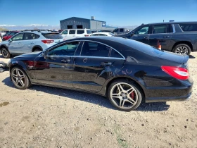 Mercedes-Benz CLS 63 AMG * S* КОЖА* ПОДГРЕВ* ШИБИДАХ* FULL*  - 17850 € / 34911.57 лв. - 73134098 2