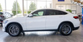 Mercedes-Benz GLC 200 4MATIC AMG-Line Coupe | Auto.bg — изображение 2