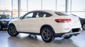 Mercedes-Benz GLC 200 4MATIC AMG-Line Coupe | Auto.bg — изображение 3