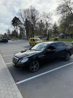 Mercedes-Benz E 200 E200 CDI BLU - 7700 € / 15059.89 лв. - 31189861 7