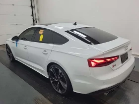 Audi S5 * TECHNIK * 360 КАМЕРА * 2 КЛЮЧА * ЧЕРВЕН САЛОН *  - 29900 € / 58479.32 лв. - 66886132 4