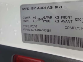 Audi S5 * TECHNIK * 360 КАМЕРА * 2 КЛЮЧА * ЧЕРВЕН САЛОН *  - 29900 € / 58479.32 лв. - 66886132 16