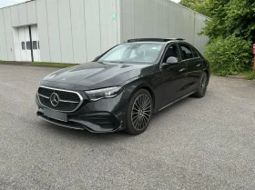 Mercedes-Benz E 400 AMG-Line 400 4Matic Panorama Navi 360 Camera  | Mobile.bg � ����� ������ 2