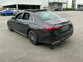 Mercedes-Benz E 400 AMG-Line 400 4Matic Panorama Navi 360 Camera  | Mobile.bg � ����� ������ 6
