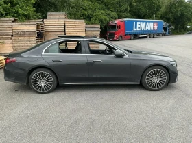 Mercedes-Benz E 400 AMG-Line 400 4Matic Panorama Navi 360 Camera  | Mobile.bg � ����� ������ 4
