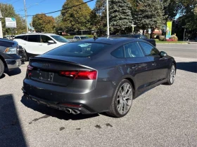 Audi S5  Progressiv * CARFAX * БЕЗ ПЪРВОНАЧАЛНА ВНОСКА | Auto.bg — изображение 10