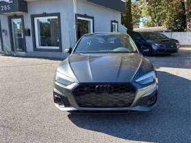 Audi S5  Progressiv * CARFAX * БЕЗ ПЪРВОНАЧАЛНА ВНОСКА | Auto.bg — изображение 6